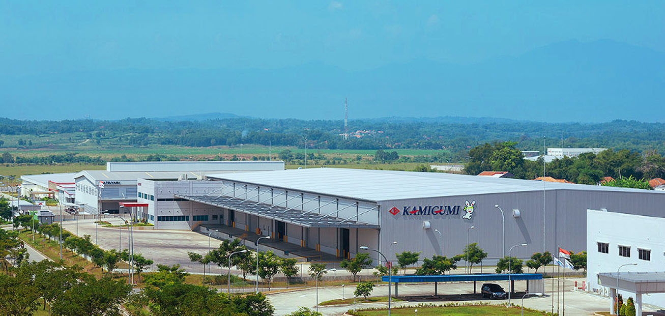 Kamigumi Co Ltd